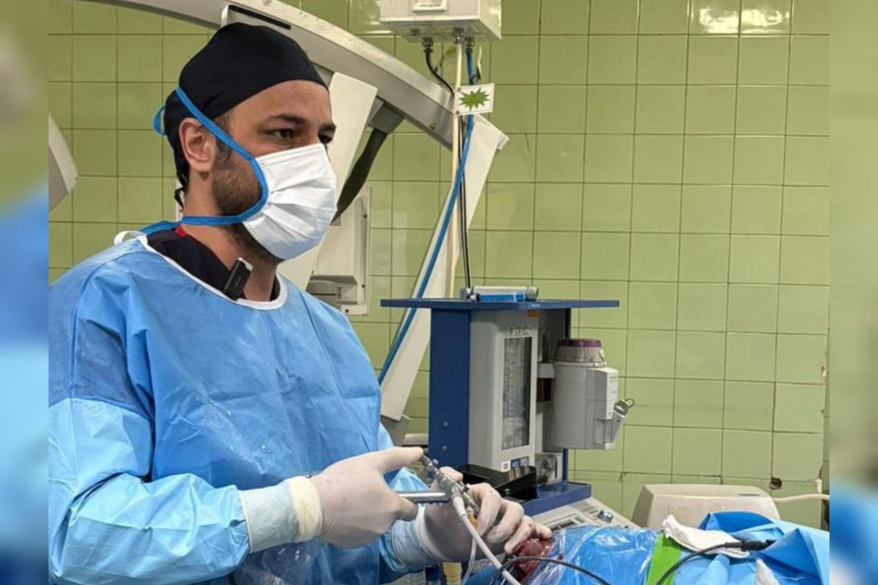 دکتر کاوه ابراهیم زاده