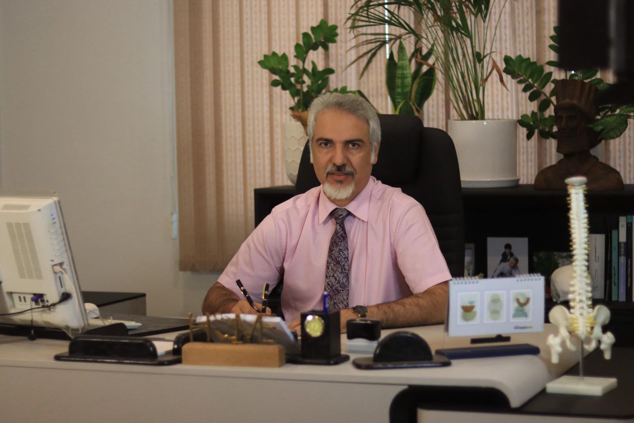 دکتر فهیم باغبان